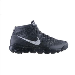 Nike Flyknit Trainer Chukka FSB Charcoal Europe